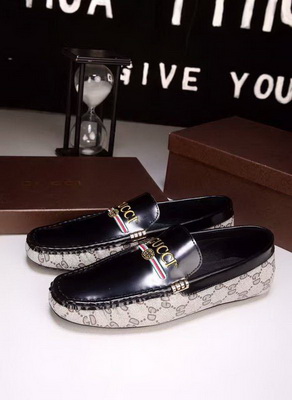 Gucci Business Fashion Men  Shoes_100